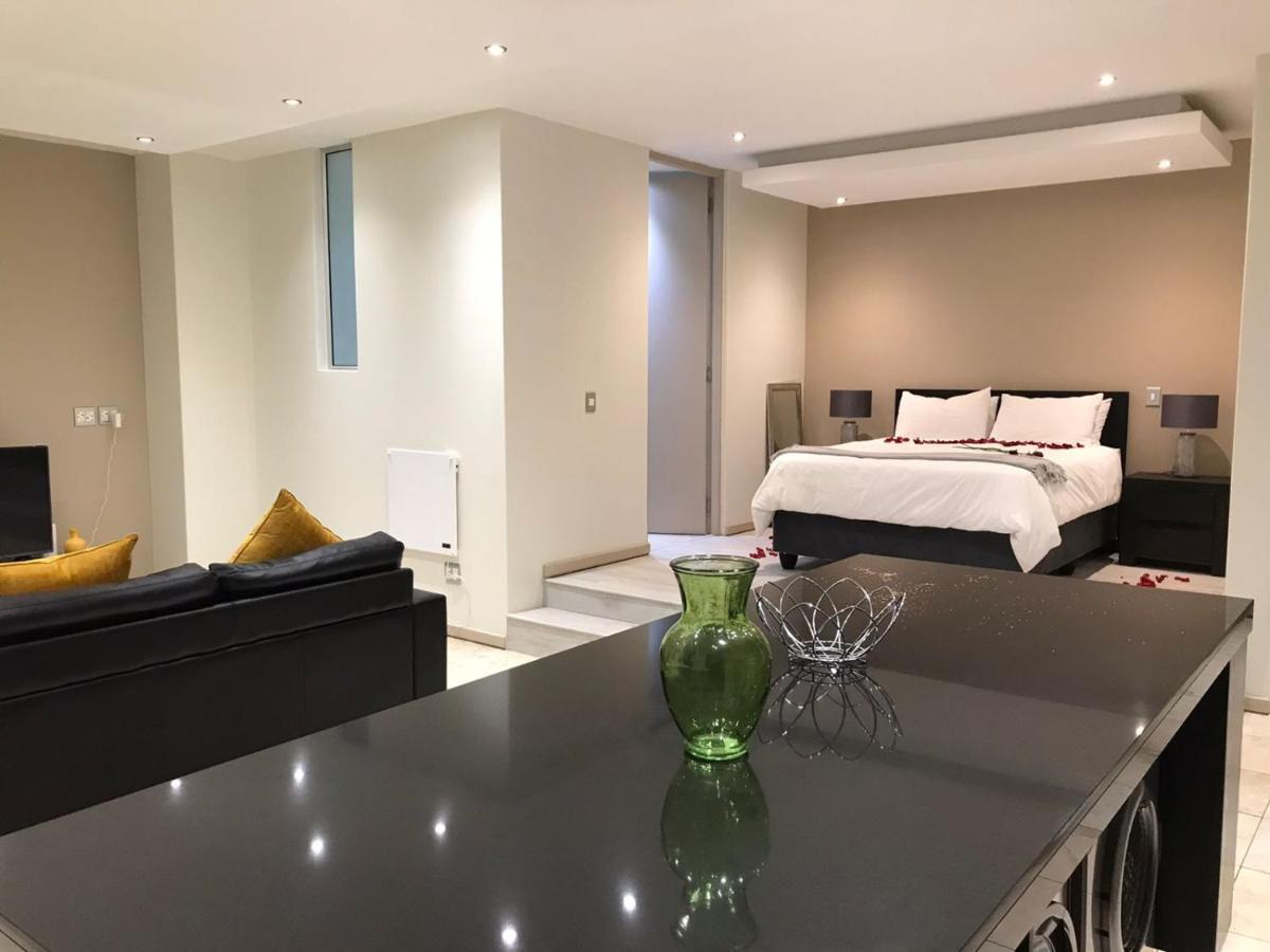 Apartamento The Franklin Luxury Joanesburgo